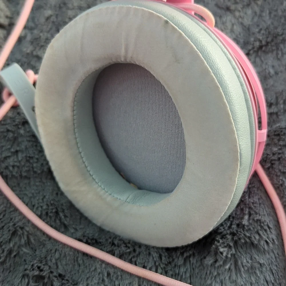 Razer Kraken Kitty USB Headphones
